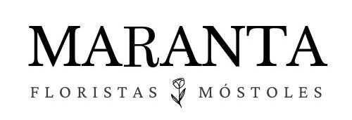 (Logo) MARANTA Floristas Móstoles